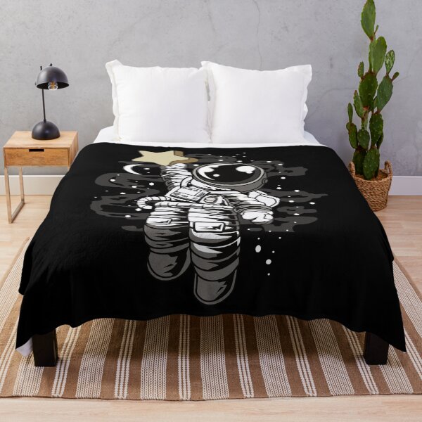 Item preview, Astronaut Star - Funny Outer Space Lovers designed and sold by Desteroids.