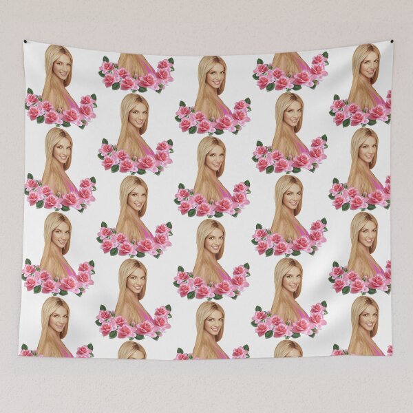 Item preview, brit pop art designed and sold by Ilustra Club.