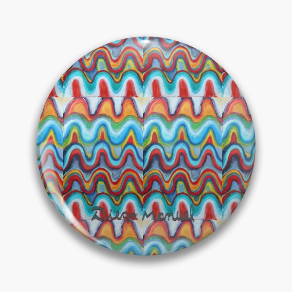 Item preview, Ondas 2021 designed and sold by Diego Manuel Rodriguez.