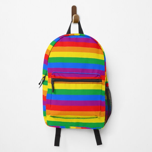 Item preview, Traditional LGBTQ+ Pride Flag designed and sold by identipride.