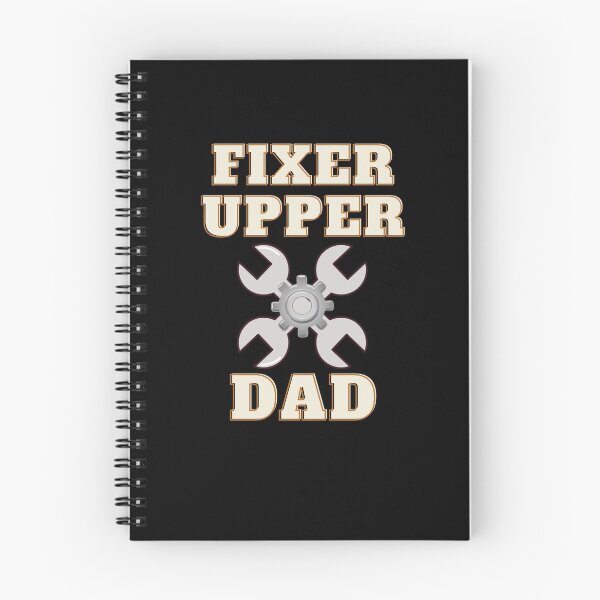 Item preview, Fixer Upper Dad designed and sold by doodle3Dandy.