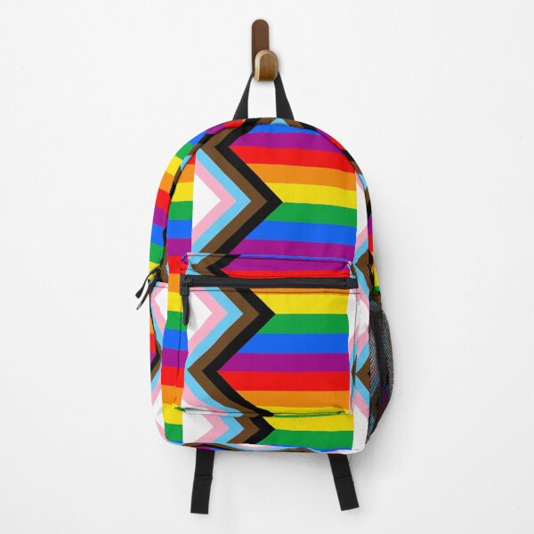 Item preview, LGBTQ+ Progress Pride Flag designed and sold by identipride.