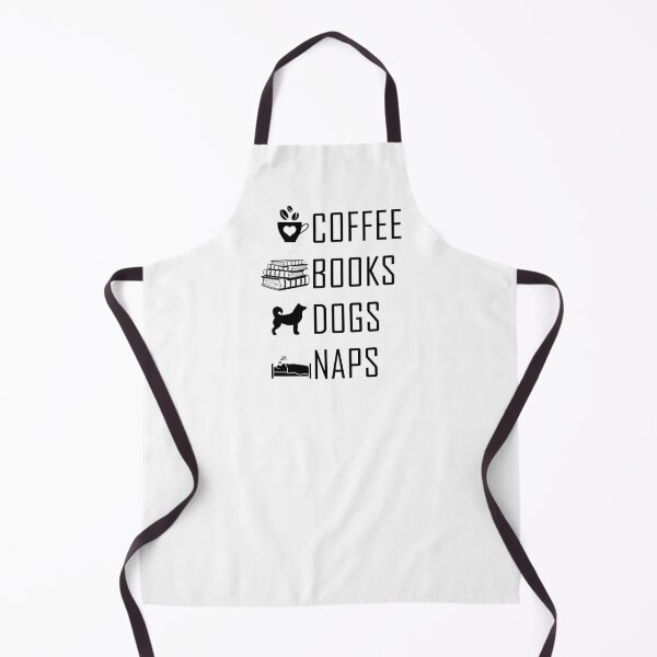 Item preview, Coffee Books Dogs Naps , Introvert, dog lover , nap lover, books lover , Funny, gift for boyfriend, gift for girlfriend, Gifts About Coffee, designed and sold by joygift369.