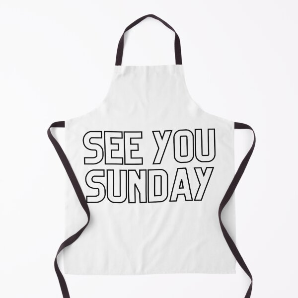 Item preview, See You Sunday designed and sold by AmericaAttitude.