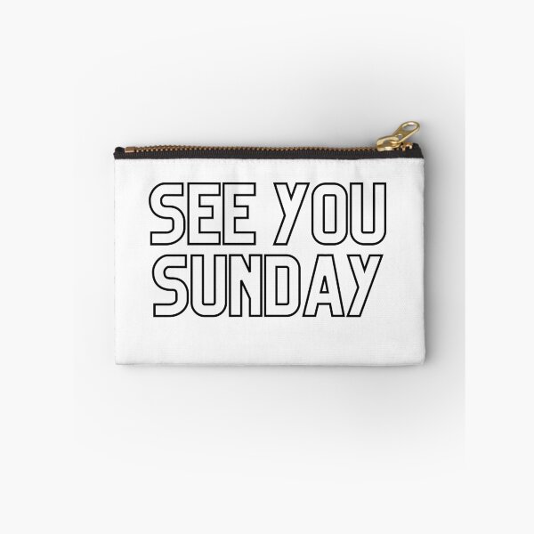 Item preview, See You Sunday designed and sold by AmericaAttitude.