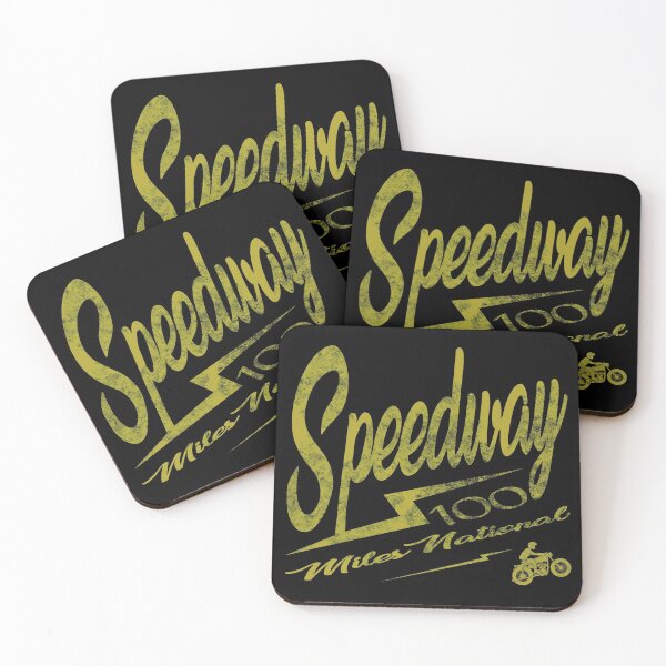 Item preview, Speedway designed and sold by IntrepidRiders.
