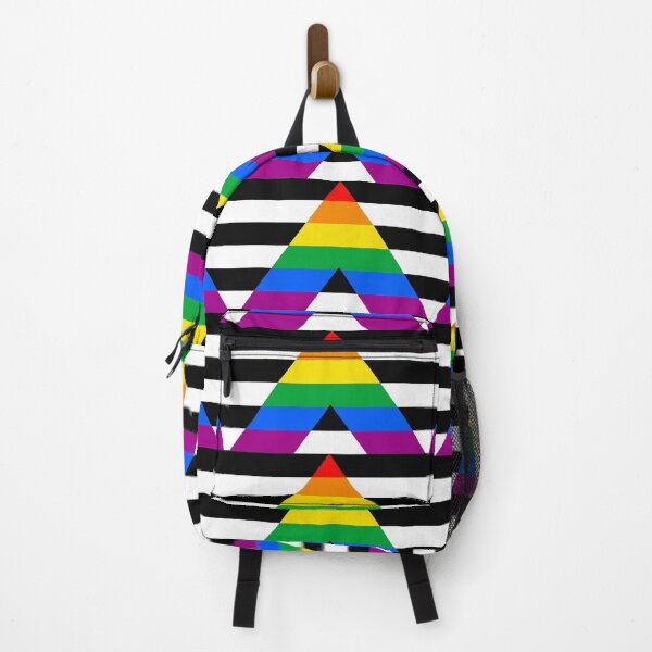 Item preview, LGBTQ+ Ally Pride Flag designed and sold by identipride.