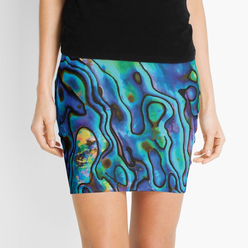 Item preview, Mini Skirt designed and sold by CShortallArt.