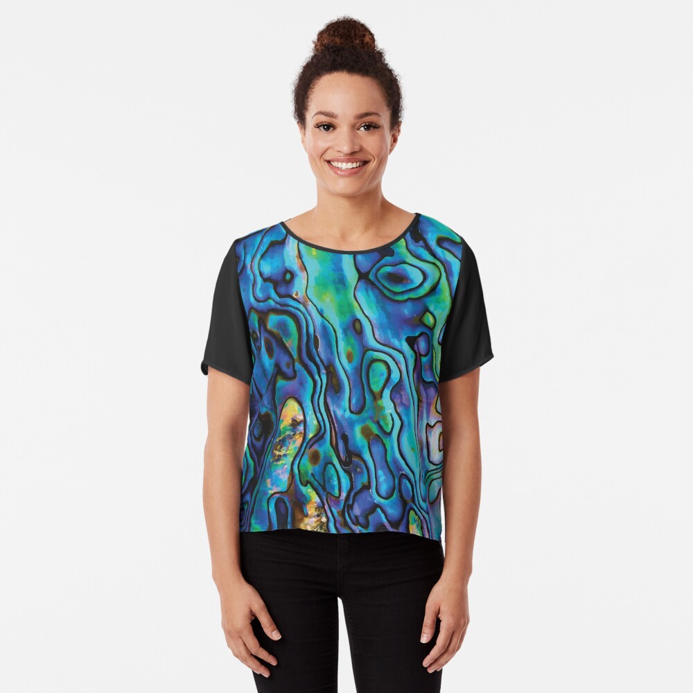 Item preview, Chiffon Top designed and sold by CShortallArt.