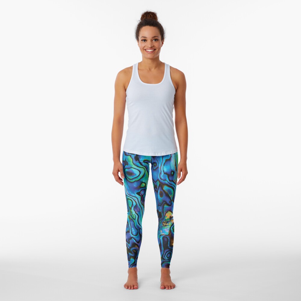 Item preview, Leggings designed and sold by CShortallArt.