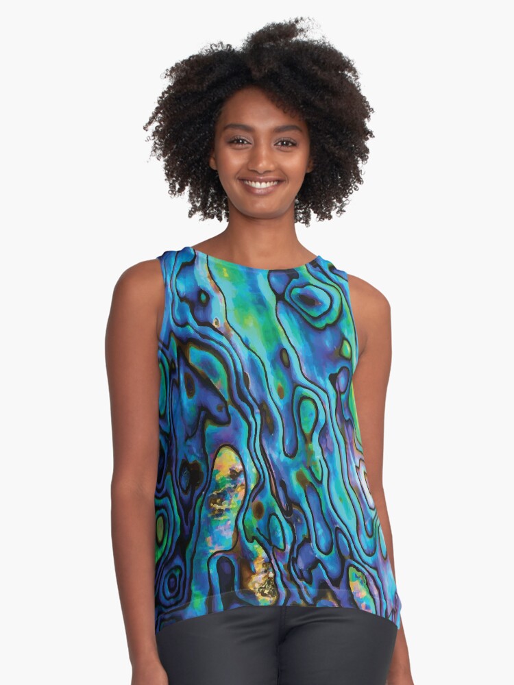 Item preview, Sleeveless Top designed and sold by CShortallArt.