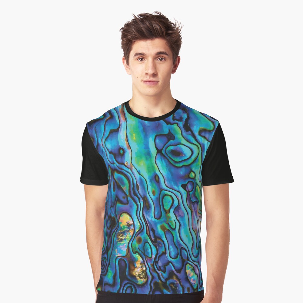 Item preview, Graphic T-Shirt designed and sold by CShortallArt.