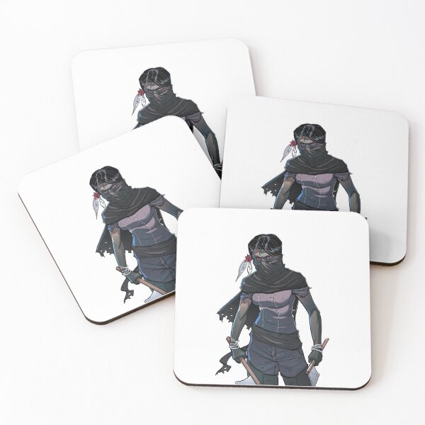 Item preview, The Stalker: Old West designed and sold by Last Sentry Comics.