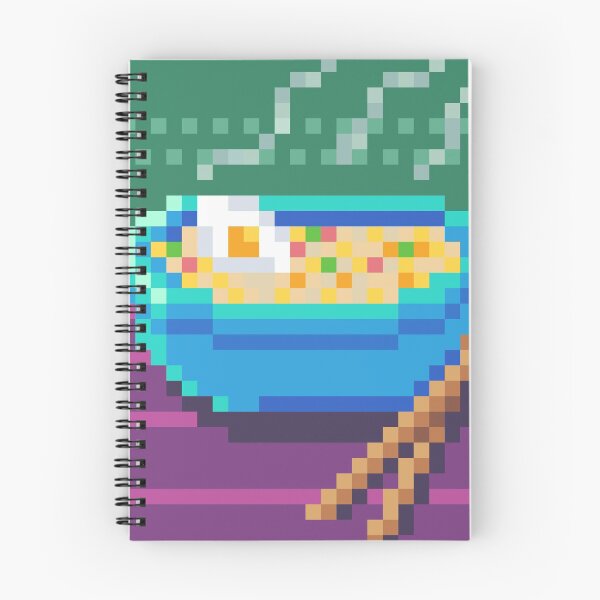 Item preview, Pixel Ramen designed and sold by PhonoForest.