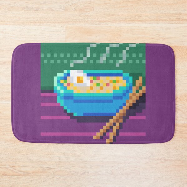 Item preview, Pixel Ramen designed and sold by PhonoForest.