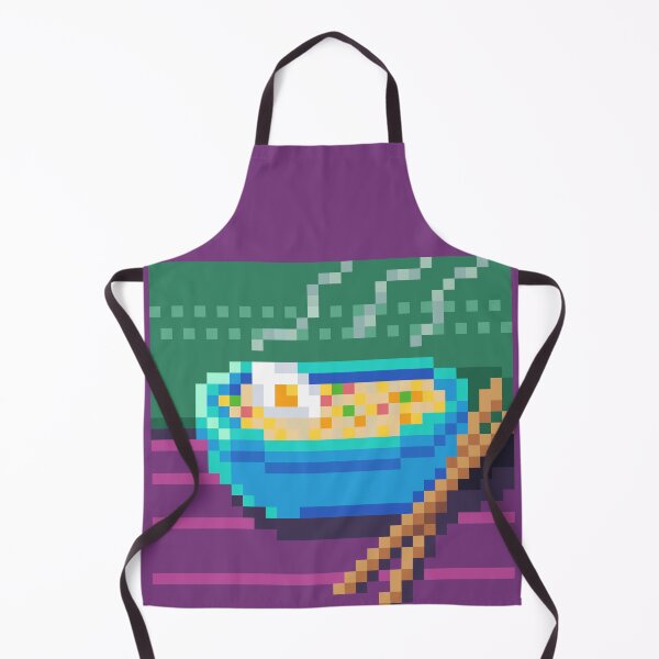 Item preview, Pixel Ramen designed and sold by PhonoForest.