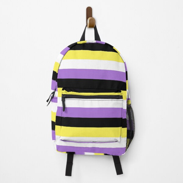 Item preview, Nonbinary Pride Flag designed and sold by identipride.