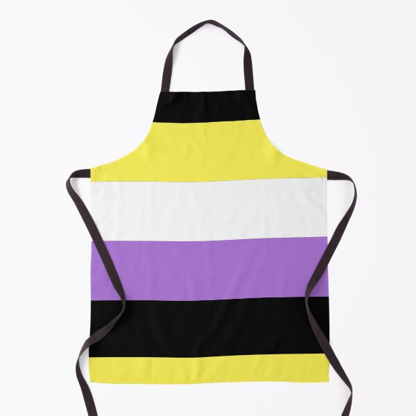 Item preview, Nonbinary Pride Flag designed and sold by identipride.