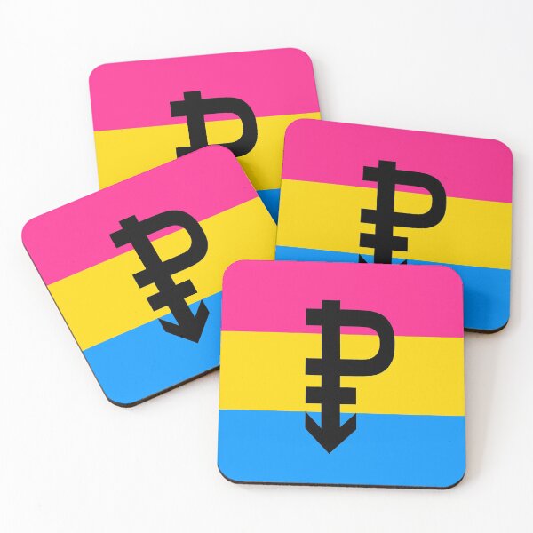 Item preview, Pansexual pride Flag designed and sold by identipride.