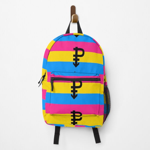 Item preview, Pansexual pride Flag designed and sold by identipride.