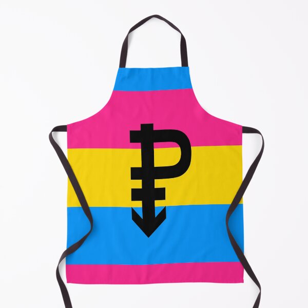 Item preview, Pansexual pride Flag designed and sold by identipride.