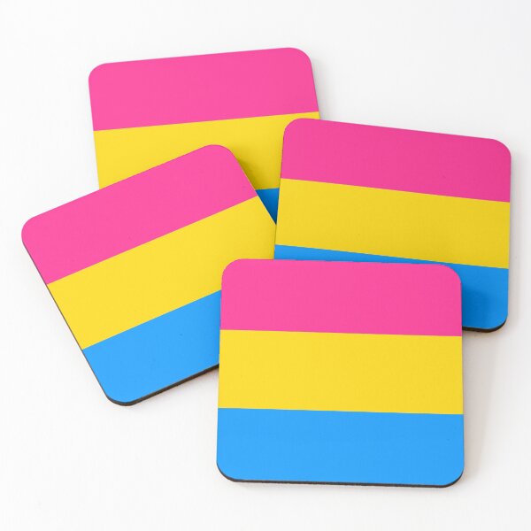 Item preview, Pansexual Pride Stripes designed and sold by identipride.