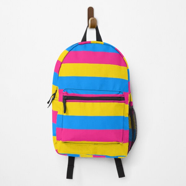 Item preview, Pansexual Pride Stripes designed and sold by identipride.
