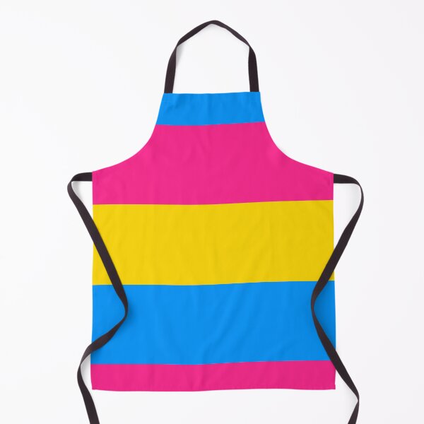 Item preview, Pansexual Pride Stripes designed and sold by identipride.