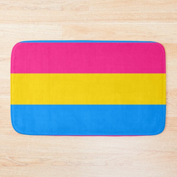 Item preview, Pansexual Pride Stripes designed and sold by identipride.