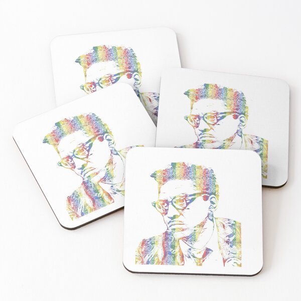 Item preview, Bayard Rustin Pride designed and sold by fdbweiss.