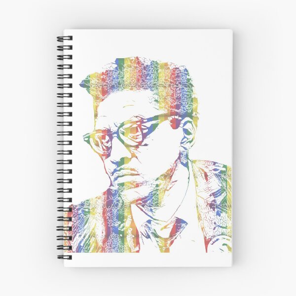Item preview, Bayard Rustin Pride designed and sold by fdbweiss.