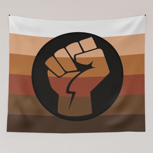 Item preview, POC Protest Flag designed and sold by identipride.