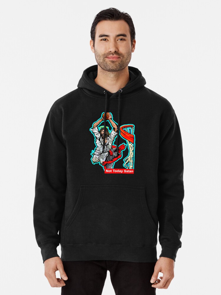 Slam 2024 basketball hoodie