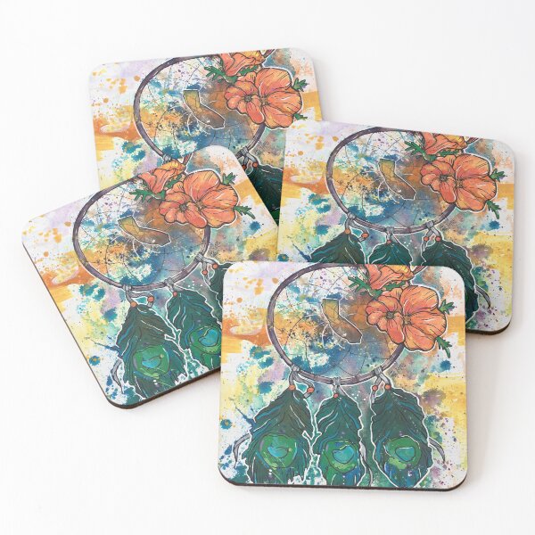 Item preview, California Dreaming designed and sold by kittthomasart.