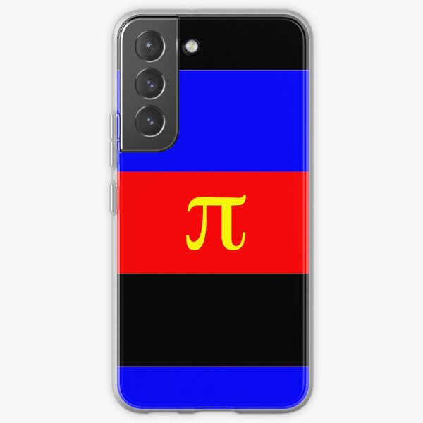 Polyamory Pride Flag Samsung Galaxy Soft Case