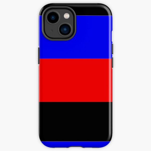 Polyamory Pride Stripes iPhone Tough Case