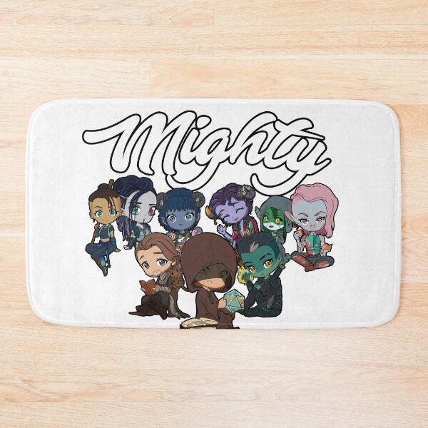 Item preview, Mighty Dungeons and Chibis designed and sold by MistyFigs.