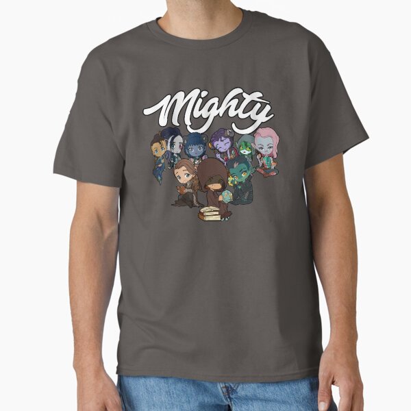 Item preview, Mighty Dungeons and Chibis designed and sold by MistyFigs.