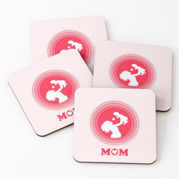 Item preview, mom acronym designed and sold by ABRAHEEM ALI.