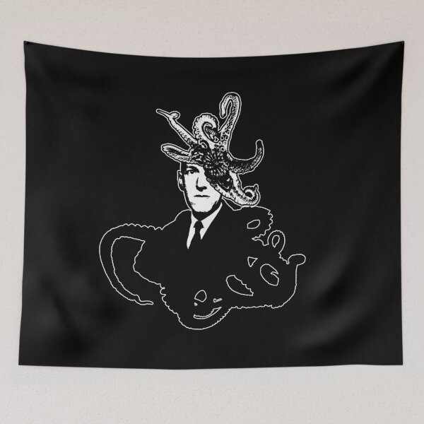 Item preview, Lovecraft Mind Explosion designed and sold by SpiderMartini.
