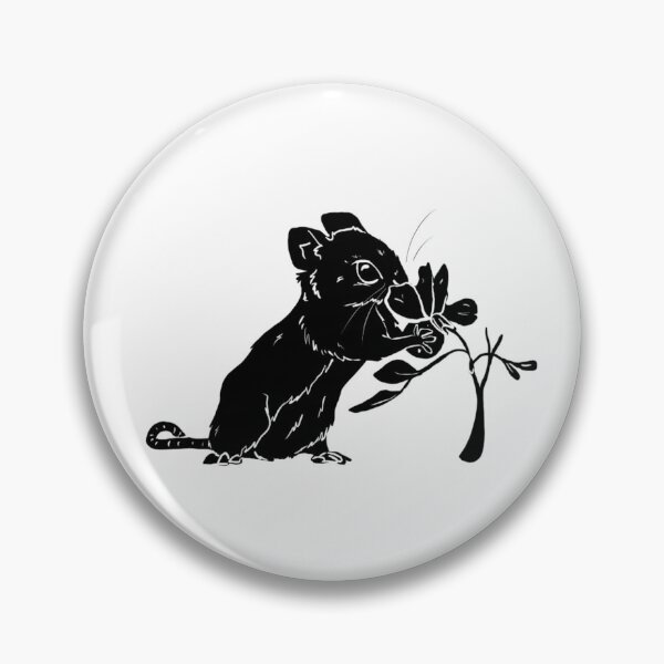 Item preview, Flowers for Algernon designed and sold by Kaya Papaya Art.