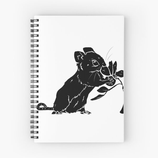 Item preview, Flowers for Algernon designed and sold by Kaya Papaya Art.