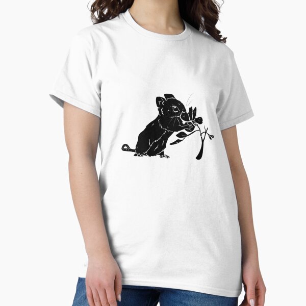 Item preview, Flowers for Algernon designed and sold by Kaya Papaya Art.