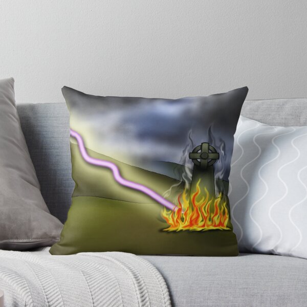 Item preview, Burning Cross designed and sold by Rob Johnston.