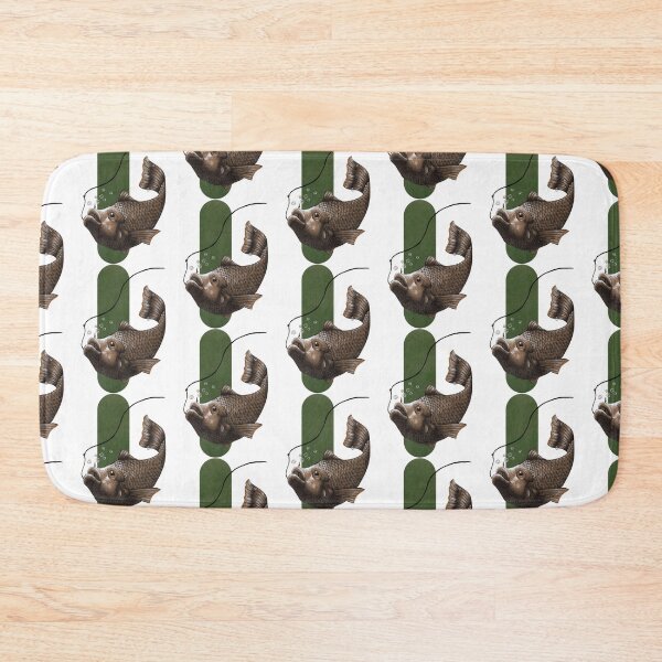 Item preview, fish and hook designed and sold by graphic-bits.