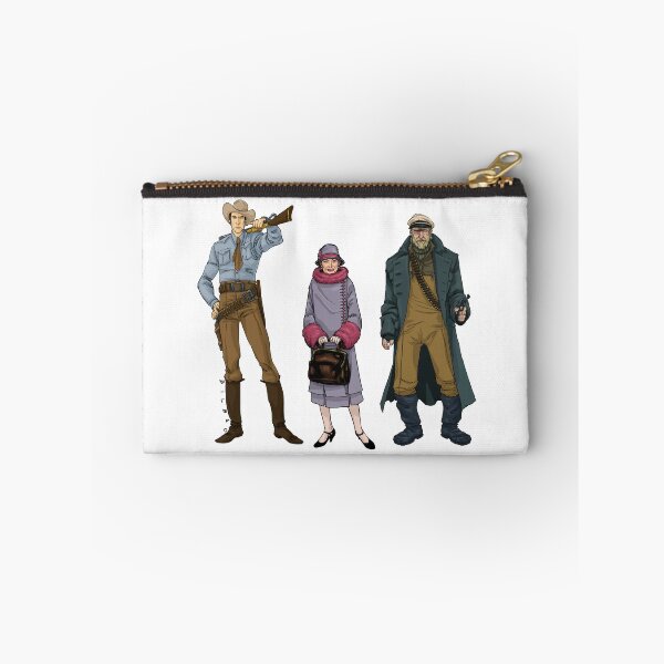 Item preview, High Adventure designed and sold by Last Sentry Comics.