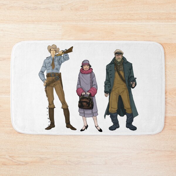 Item preview, High Adventure designed and sold by Last Sentry Comics.