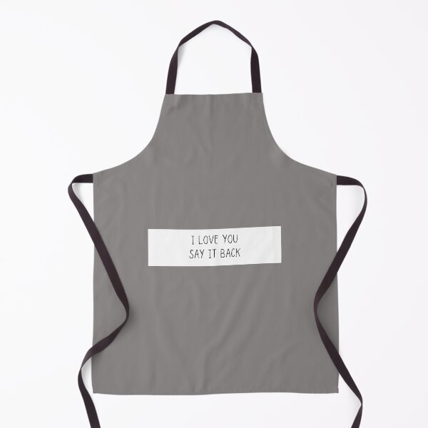 Item preview, I love you - Say it back x society goals designed and sold by Stina R.