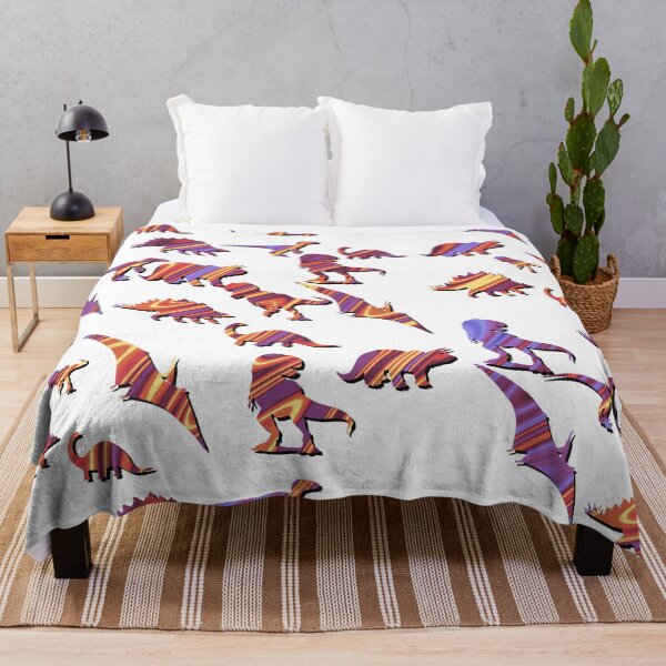 Item preview, Dinosaur Pattern with multiple colors swirled designed and sold by Samwithbooks.