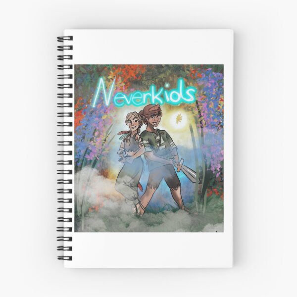 Item preview, Neverkids designed and sold by Sydniroachart.